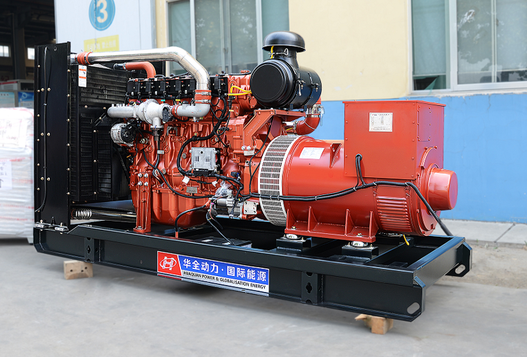 6KN天然氣/沼氣發(fā)電動力